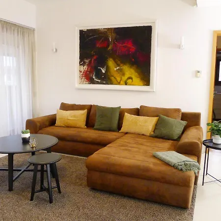 Artemisia Luxury Penthouse Apartamento Budapest