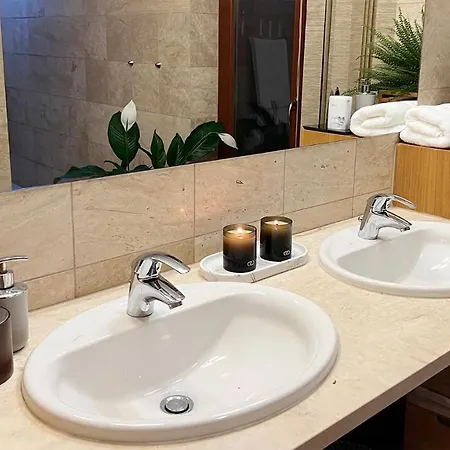 Artemisia Luxury Penthouse Budapest