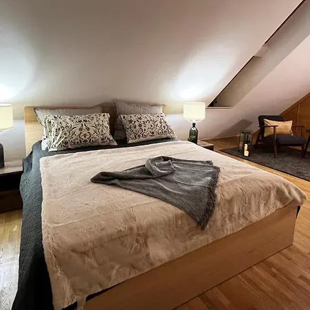 Artemisia Luxury Penthouse Apartamento *