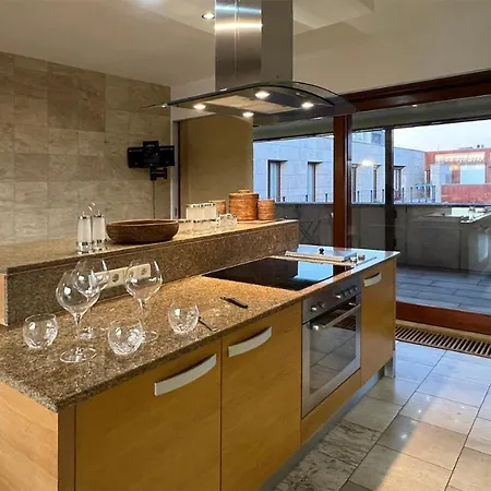 Artemisia Luxury Penthouse *