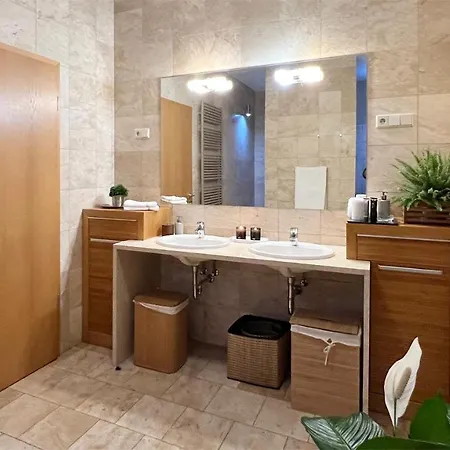 Apartamento Artemisia Luxury Penthouse Budapest