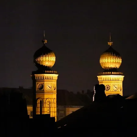Artemisia Luxury Penthouse Apartamento Budapest