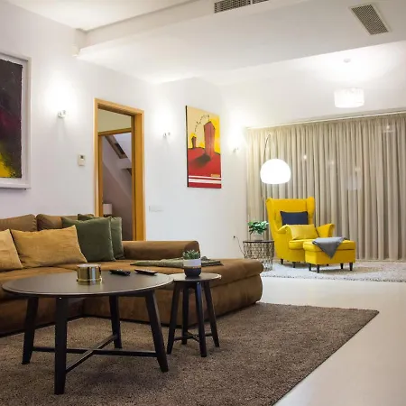 Artemisia Luxury Penthouse