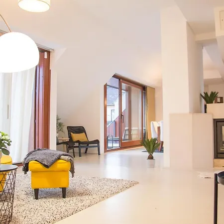 Apartamento Artemisia Luxury Penthouse *