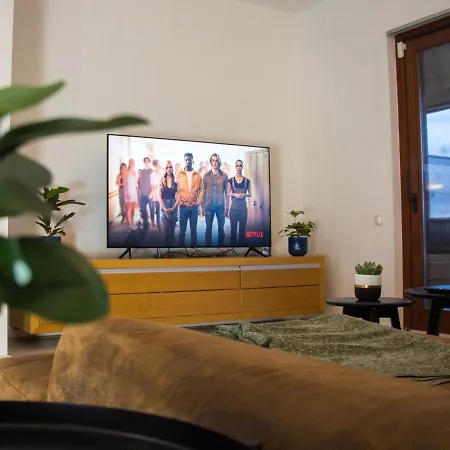 Artemisia Luxury Penthouse Apartamento