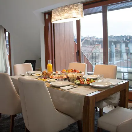 Apartamento Artemisia Luxury Penthouse