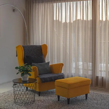 Apartamento Artemisia Luxury Penthouse *