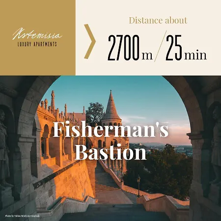 Apartamento Artemisia Luxury Penthouse *