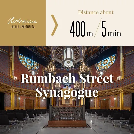 Apartamento Artemisia Luxury Penthouse Budapest